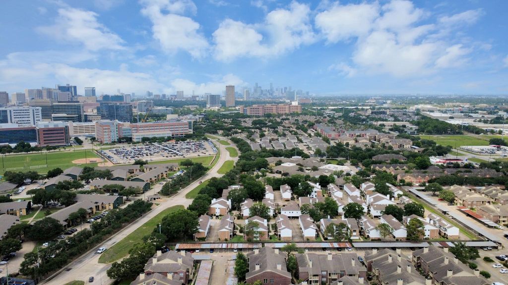 Photo of 8055 Cambridge Street #30, Houston, TX 77054 (MLS # 55604261)