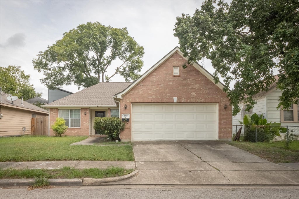 Photo of 3517 Drew Street, Houston, TX 77004 (MLS # 81098514)