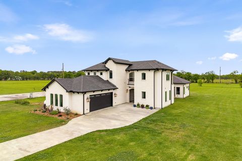 Photo of 2856 Wolcek Road, Crosby, TX 77532 (MLS # 46380124)