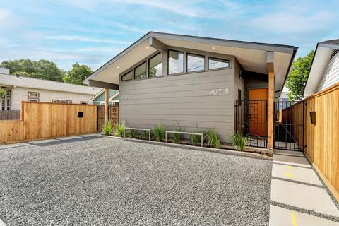 Photo of 907 Kern Street #B, Houston, TX 77009 (MLS # 6015131)