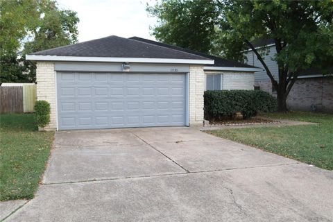 Photo of 11530 Ridge Run Drive, Houston, TX 77064 (MLS # 34184797)