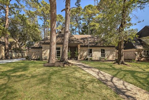 17506 Rustington Drive Spring TX 77379