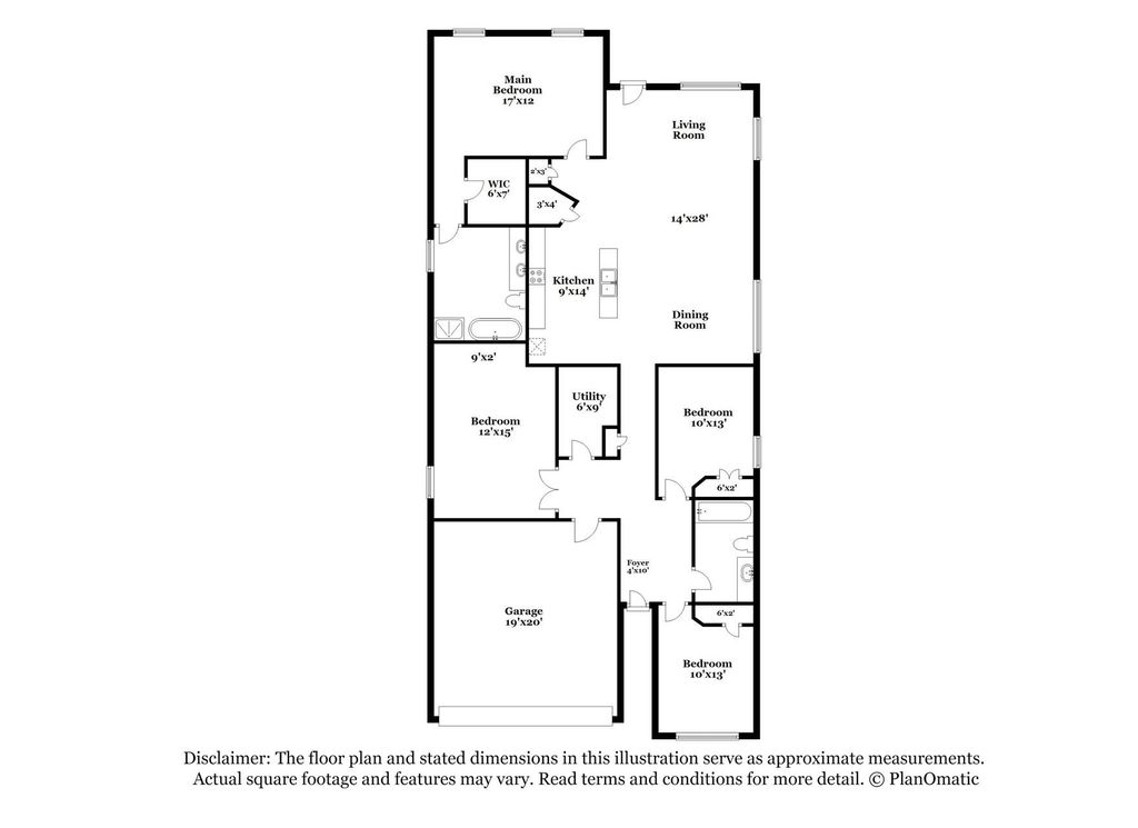 Photo of 20818 Mayford Brook Court, Porter, TX 77365 (MLS # 48173578)