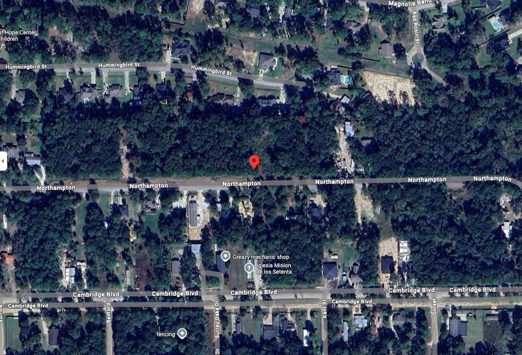 Photo of 25557 Northampton, New Caney, TX 77357 (MLS # 55766125)