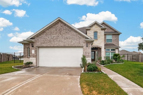 Photo of 1 Declan Palms Court, Manvel, TX 77578 (MLS # 83687615)