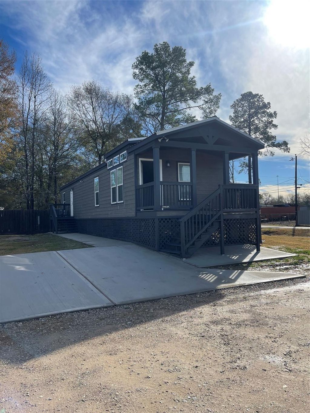 Photo of 21513 W Hammond Drive, Porter, TX 77365 (MLS # 20010473)