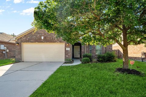 Photo of 3031 E Lockeridge Village Drive, Spring, TX 77386 (MLS # 3641040)