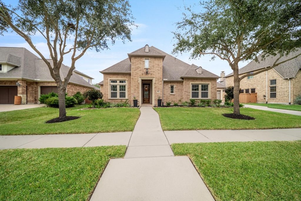 Photo of 17610 Astrachan Road, Richmond, TX 77407 (MLS # 25317976)