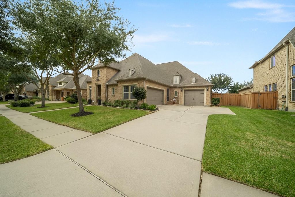 Photo of 17610 Astrachan Road, Richmond, TX 77407 (MLS # 25317976)