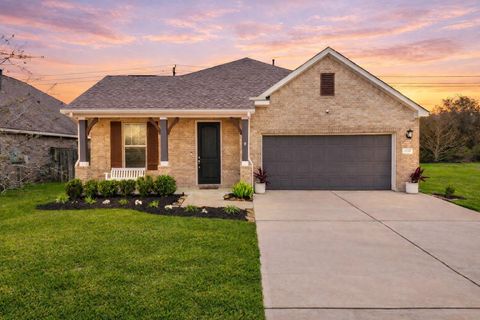 Photo of 4939 Stoney Way Lane, League City, TX 77573 (MLS # 96846654)