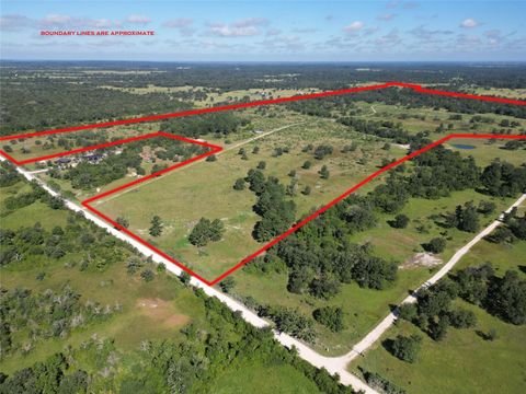 Photo of 14393 County Road 228, Bedias, TX 77831 (MLS # 82943772)