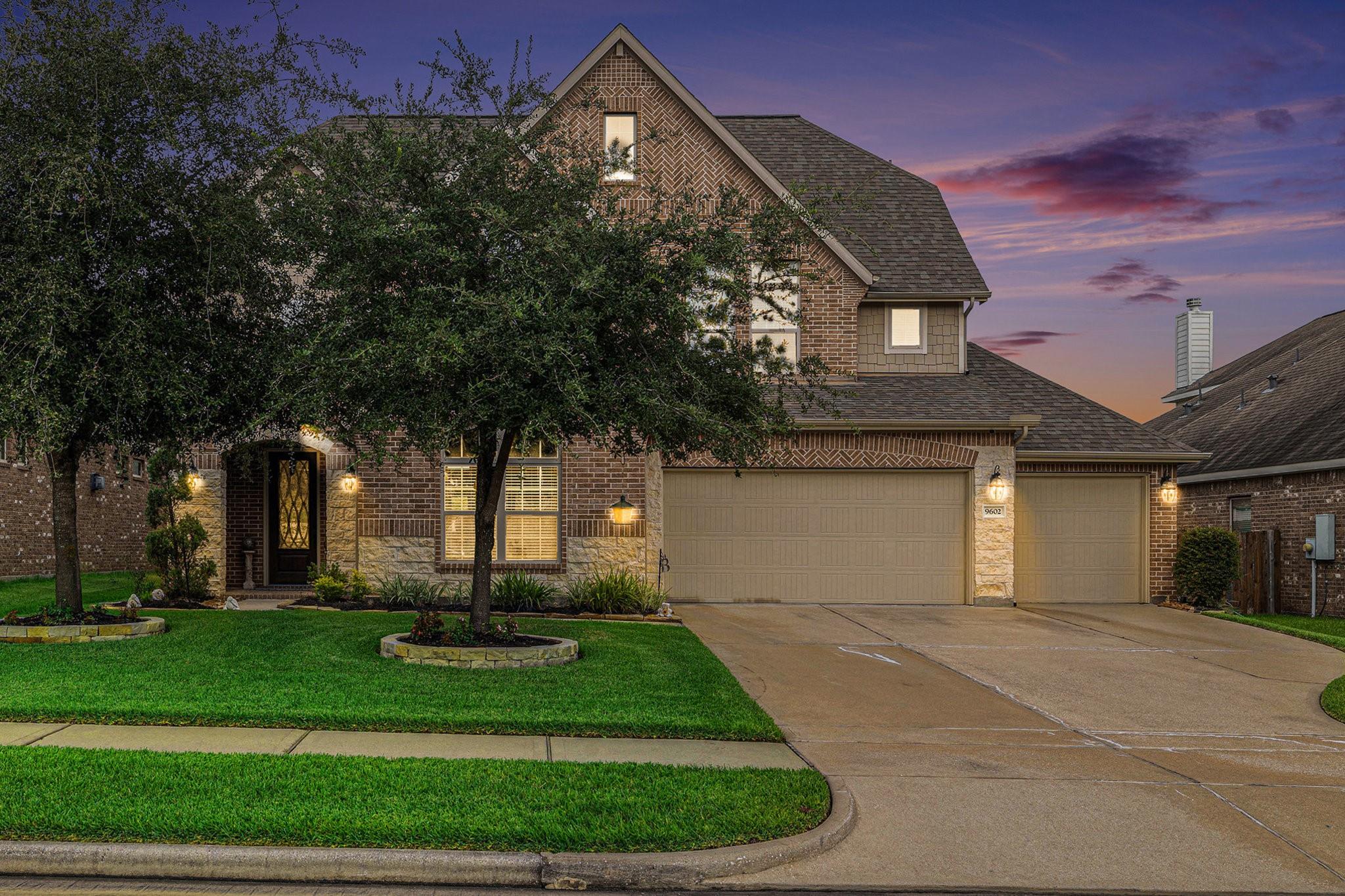 9602 Chaddington Court