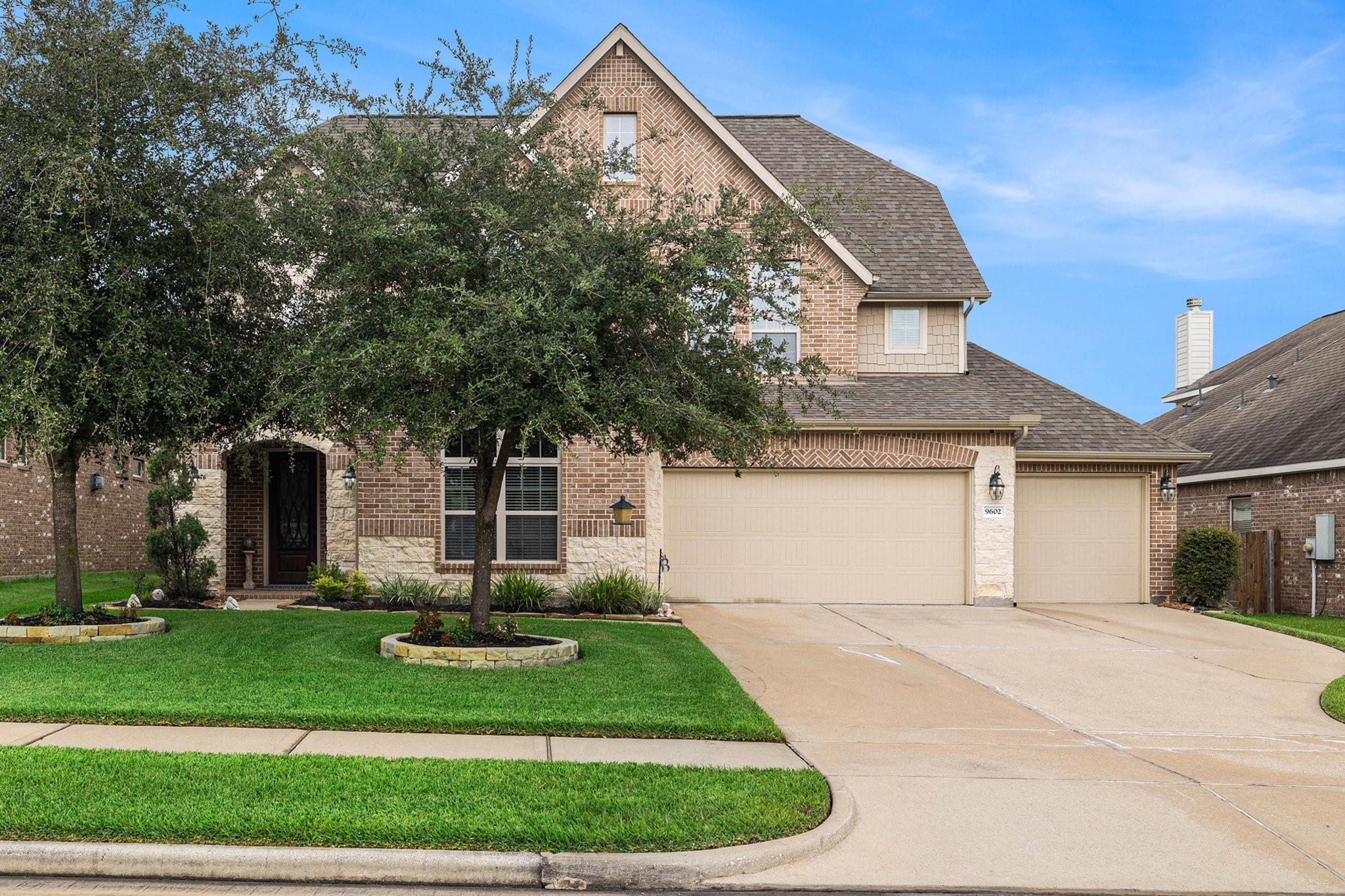 9602 Chaddington Court