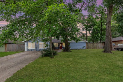 Homes For Sale - 25311 White Oak Lane<br/> Splendora, TX 77372