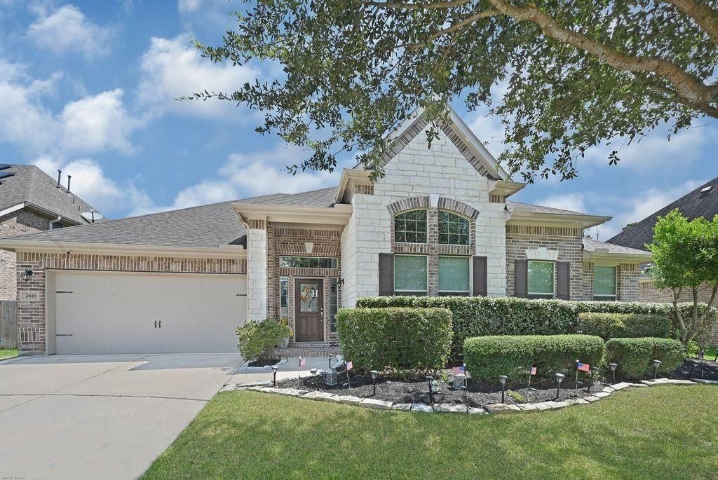 Photo of 2618 River Slate Court, Kingwood, TX 77345 (MLS # 46940457)