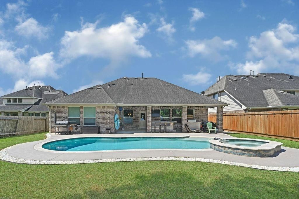 Photo of 2618 River Slate Court, Kingwood, TX 77345 (MLS # 46940457)