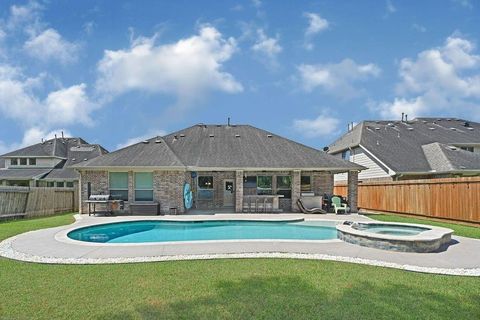 Photo of 2618 River Slate Court, Kingwood, TX 77345 (MLS # 46940457)