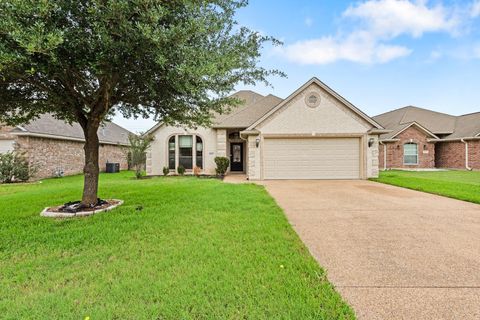 Photo of 3807 Ransberg Court, College Station, TX 77845 (MLS # 89980043)