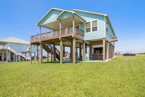 Photo of 18315 Warrior Road, Galveston, TX 77554 (MLS # 33674266)