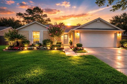 Photo of 3519 Cabin Place, Sugar Land, TX 77479 (MLS # 71140586)