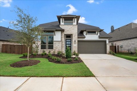 Photo of 7523 Mariposa Way, Katy, TX 77493 (MLS # 10677647)
