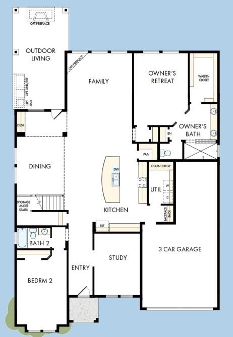 118 Hickory Forest Court