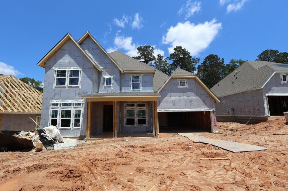 118 Hickory Forest Court