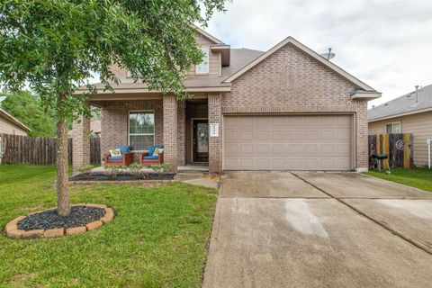 Photo of 11434 Barbican Court, Conroe, TX 77304 (MLS # 49780597)