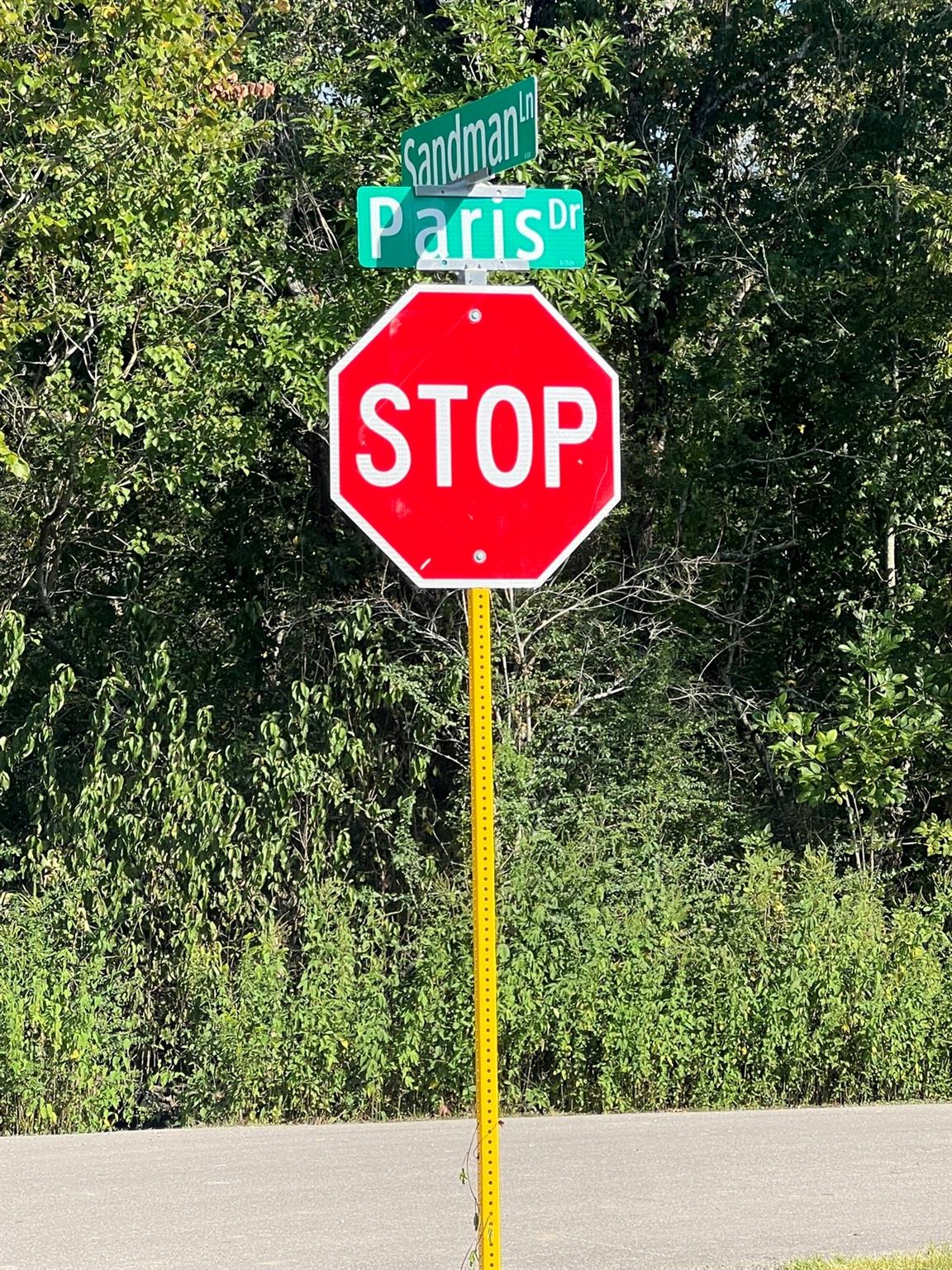 0 Sandman Avenue