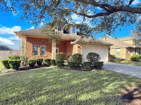 Photo of 801 Walnut Pointe, League City, TX 77573 (MLS # 58778922)