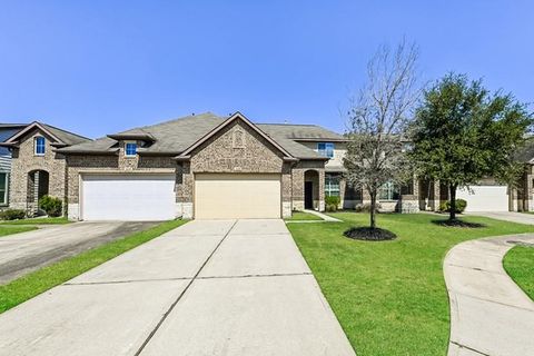 Photo of 12439 Dona Lane, Houston, TX 77044 (MLS # 71429580)