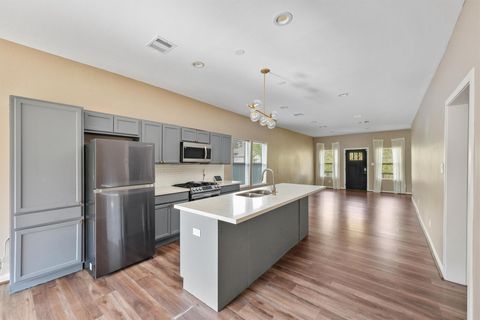 Photo of 3706 Nathaniel Brown Street, Houston, TX 77021 (MLS # 22072286)