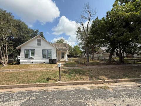 Photo of 715 Anderson Street, Schulenburg, TX 78956 (MLS # 77965491)