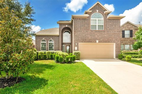 Photo of 26335 Cedar Pine Drive, Katy, TX 77494 (MLS # 60350519)