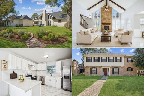 Photo of 6511 Las Brisas Drive, Houston, TX 77083 (MLS # 80456975) Photo of 6511 Las Brisas Drive, Houston, TX 77083 (MLS # 80456975)