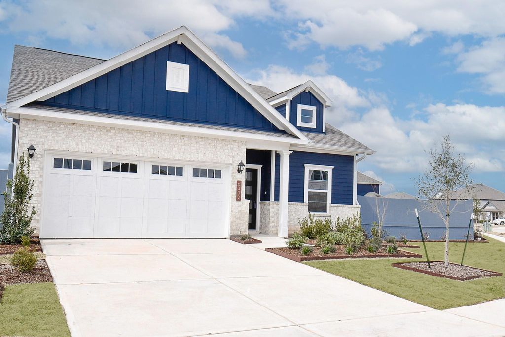 Photo of 8302 Red Shiner Way, Fulshear, TX 77441 (MLS # 41130150)