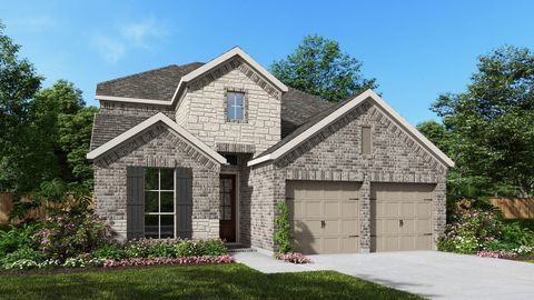 Photo of 5910 Clementine Zest Drive, Manvel, TX 77578 (MLS # 8306309)