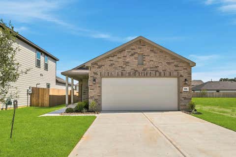 Photo of 124 Rising Cedar Lane, Hockley, TX 77447 (MLS # 60639647)