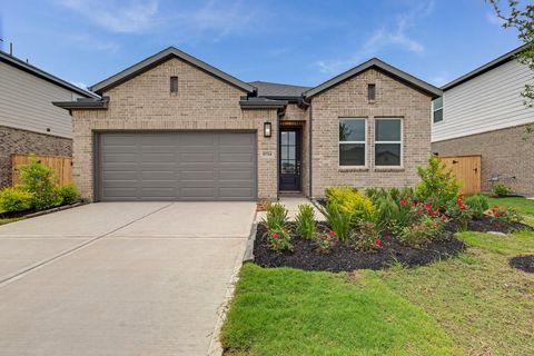 Photo of 9734 Rialto Heights Drive, Cypress, TX 77433 (MLS # 64747213)