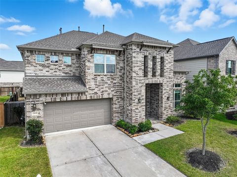 15842 Formaston Forest Drive Humble TX 77346
