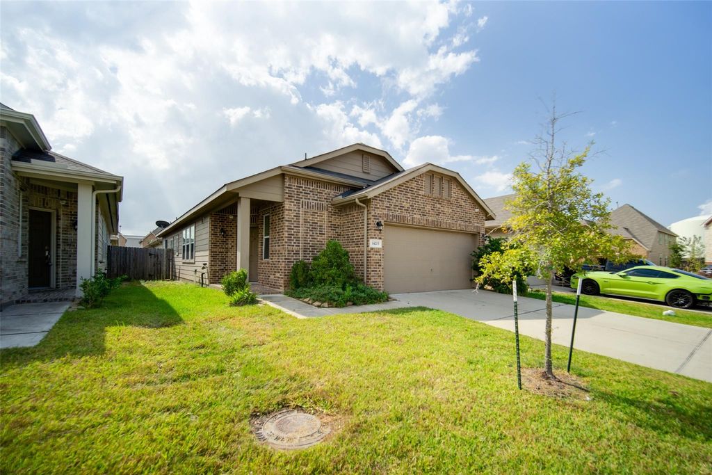 Photo of 14215 Campo Vista Drive, Houston, TX 77083 (MLS # 75555642)