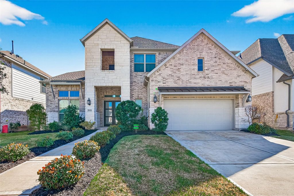 Photo of 9014 Meadow Bridge Drive, Missouri City, TX 77459 (MLS # 54965265)