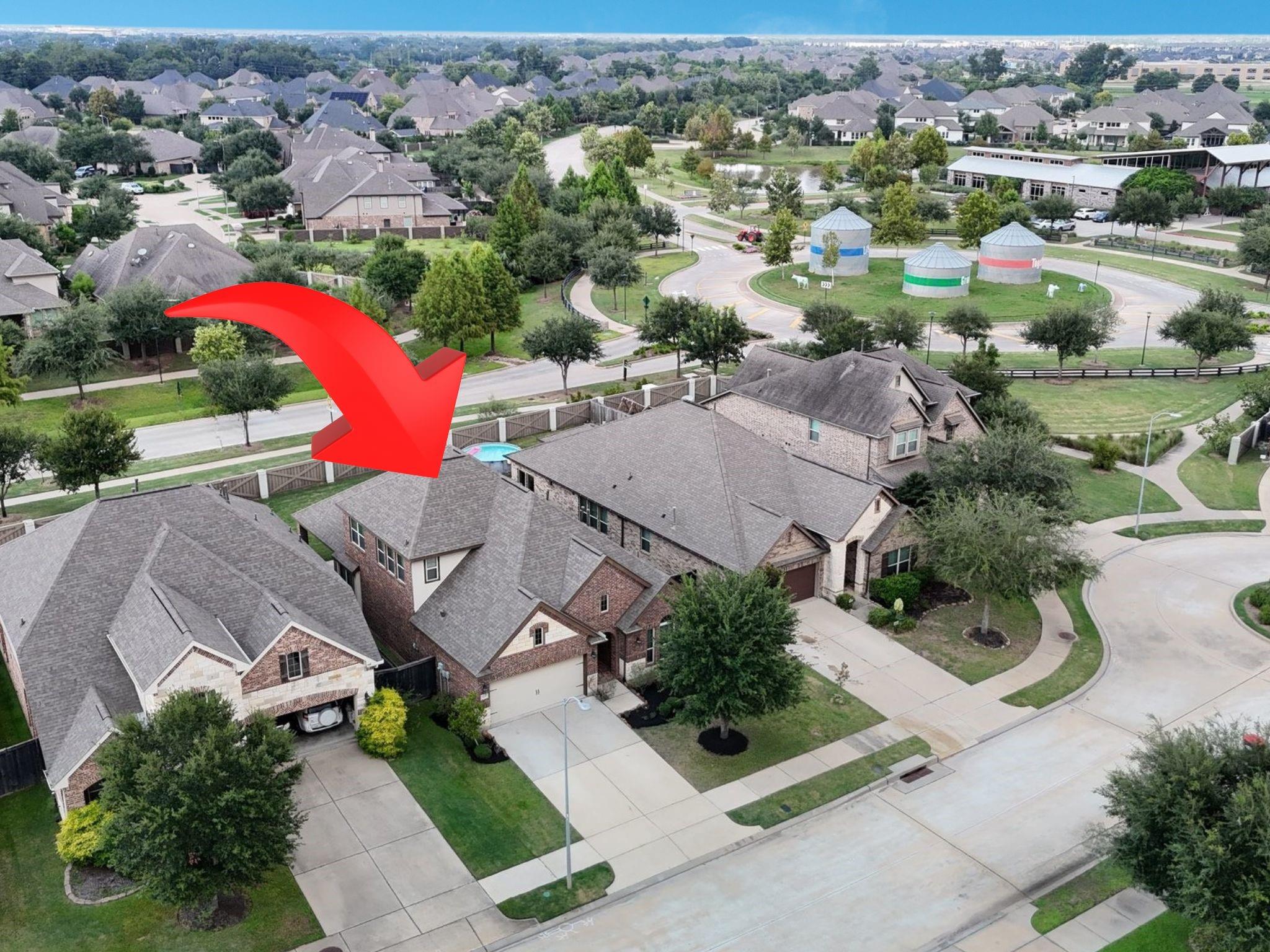 3335 Breeze Bluff Way