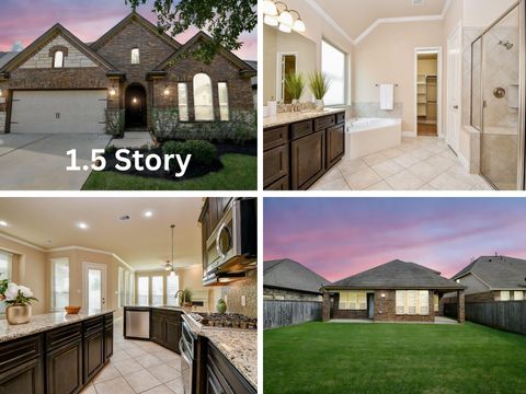 Photo of 3335 Breeze Bluff Way, Richmond, TX 77406 (MLS # 30526921)