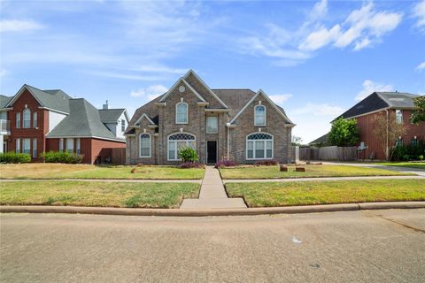 Photo of 6914 Crystal Point Drive, Katy, TX 77449 (MLS # 13250821)