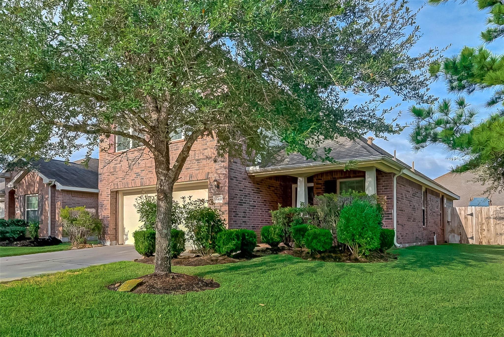 6402 Black Bamboo Lane