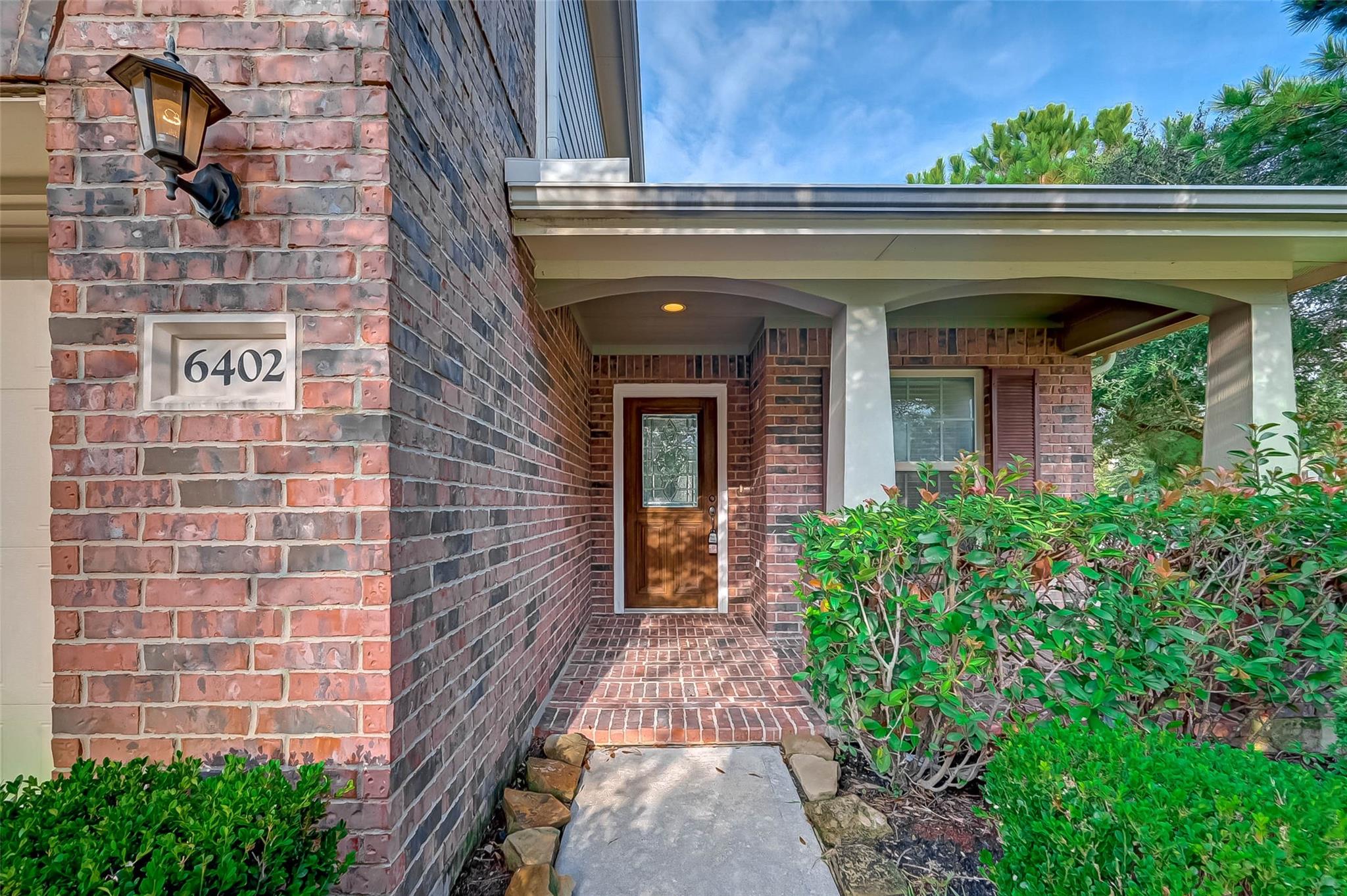 6402 Black Bamboo Lane