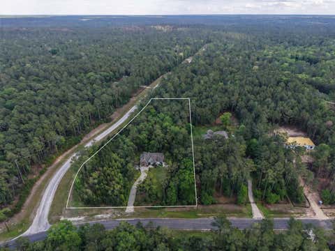Vacant Land For Sale - 411 Sundog Road<br/> Huntsville, TX 77340