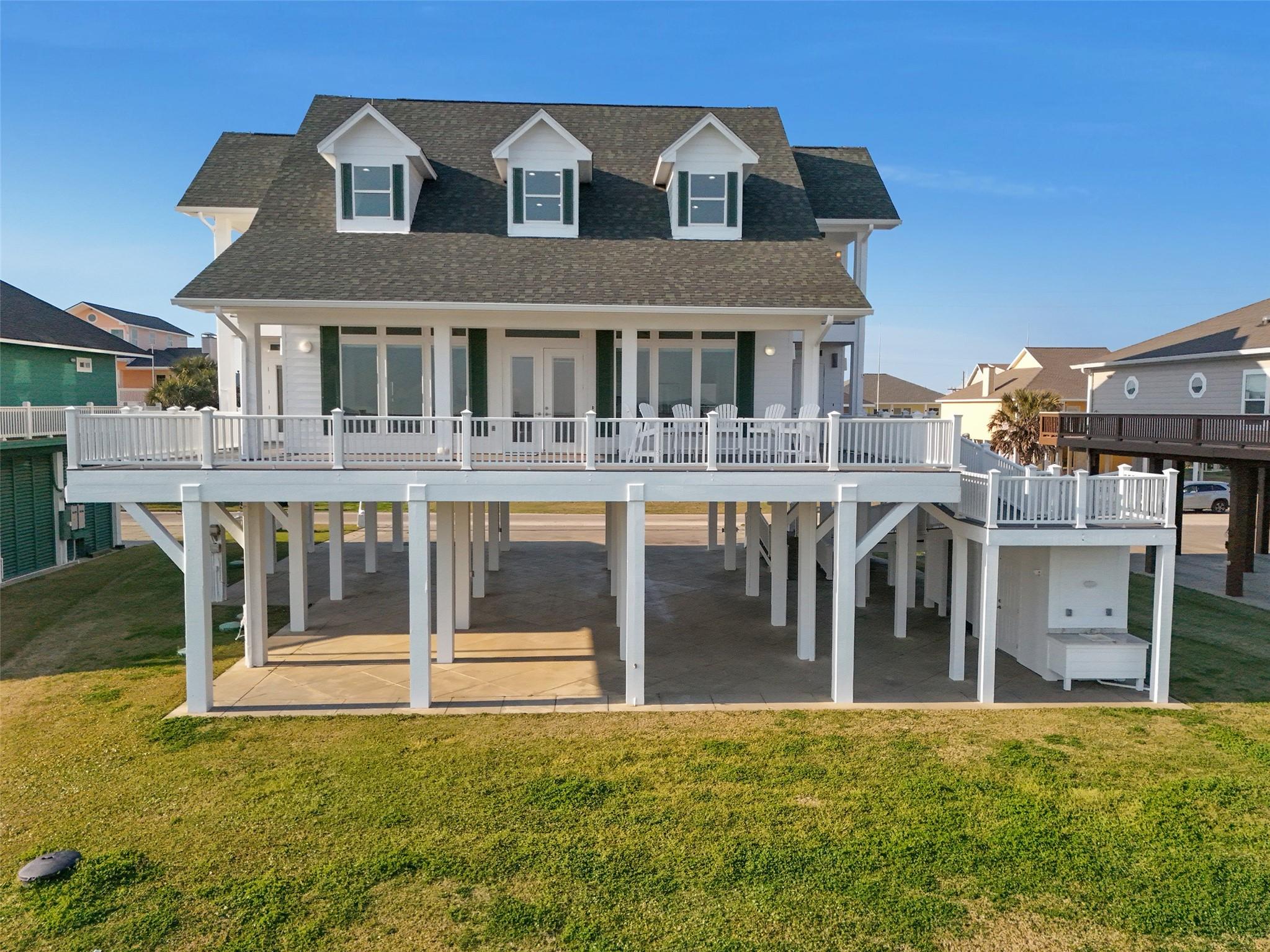 Crystal Beach, Texas, 77650, United States, 5 Bedrooms Bedrooms, ,4 BathroomsBathrooms,Residential,Active,2021955