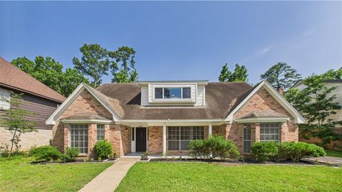 Photo of 1107 Verret Lane, Houston, TX 77090 (MLS # 78451933)